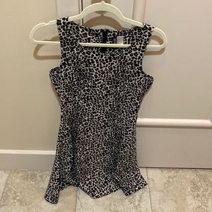 Leonard Skater Dress